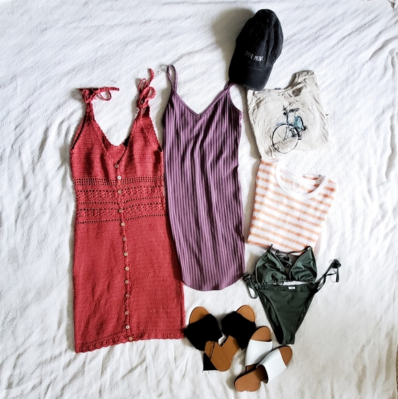Brandy Melville Other - Summer bundle